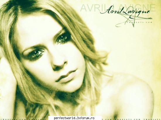 ce??n-am inteles ce vrei sa spui avril lavigne