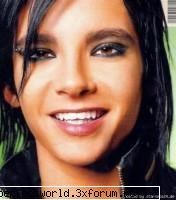 bill--->cel mai dulce - este prerea mea...e un scumpic! - Tokio Hotel