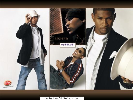 :zzz: usher